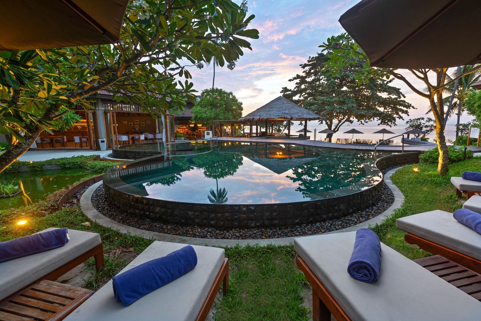 SAii Koh Samui Villas foto 26