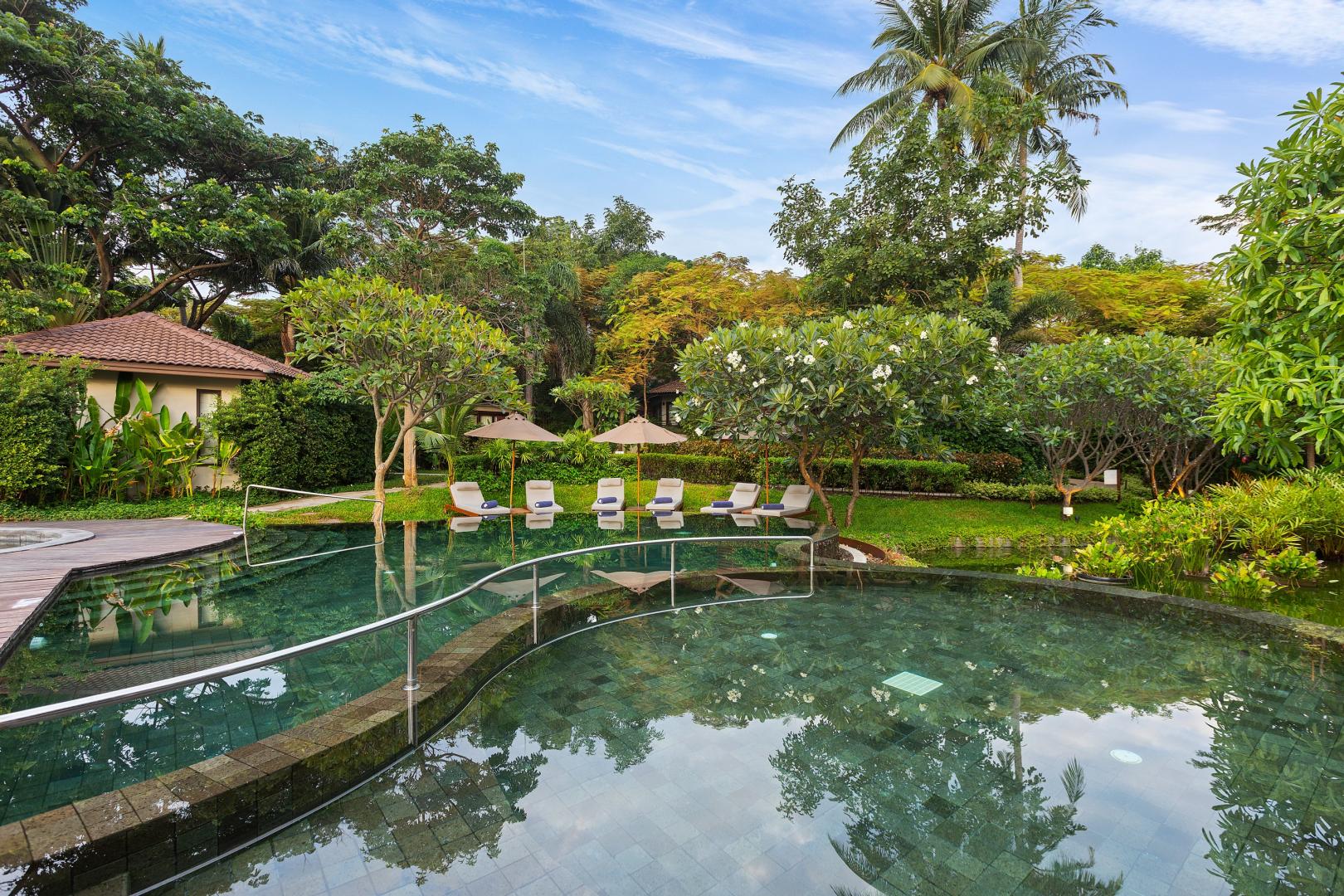 SAii Koh Samui Villas foto 30