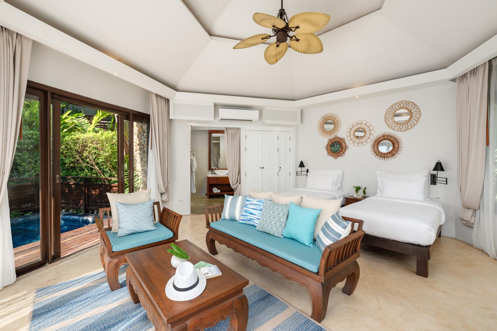 SAii Koh Samui Villas foto 37