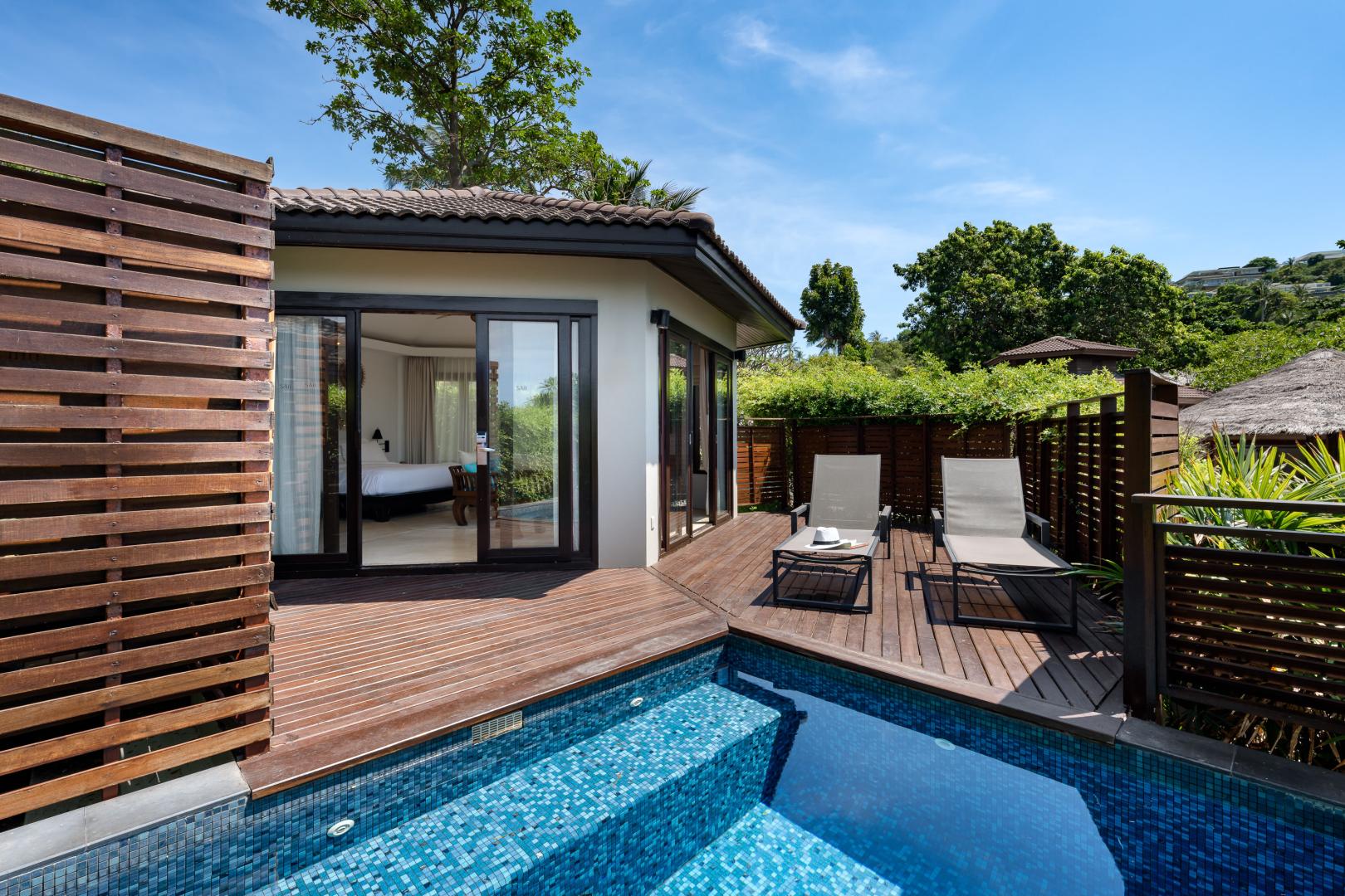SAii Koh Samui Villas foto 40