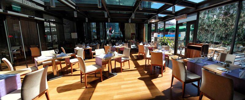 Crowne Plaza Harbiye foto 2