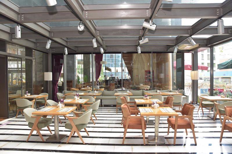 Crowne Plaza Harbiye foto 3