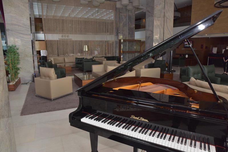 Crowne Plaza Harbiye in Istanbul - foto 5