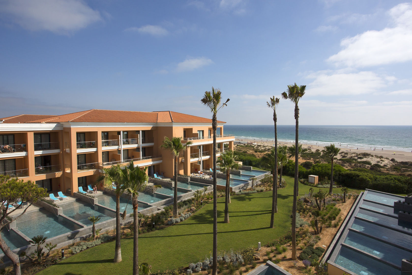Hipotels Playa la Barrosa foto 11