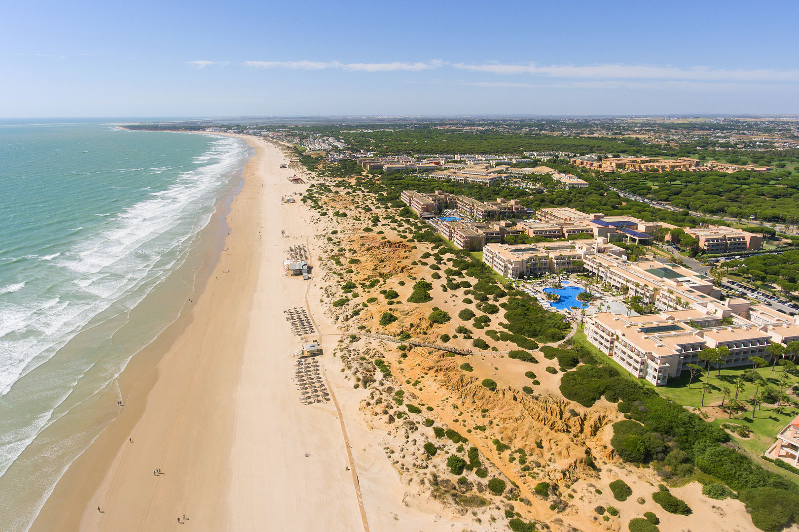 Hipotels Playa la Barrosa foto 12