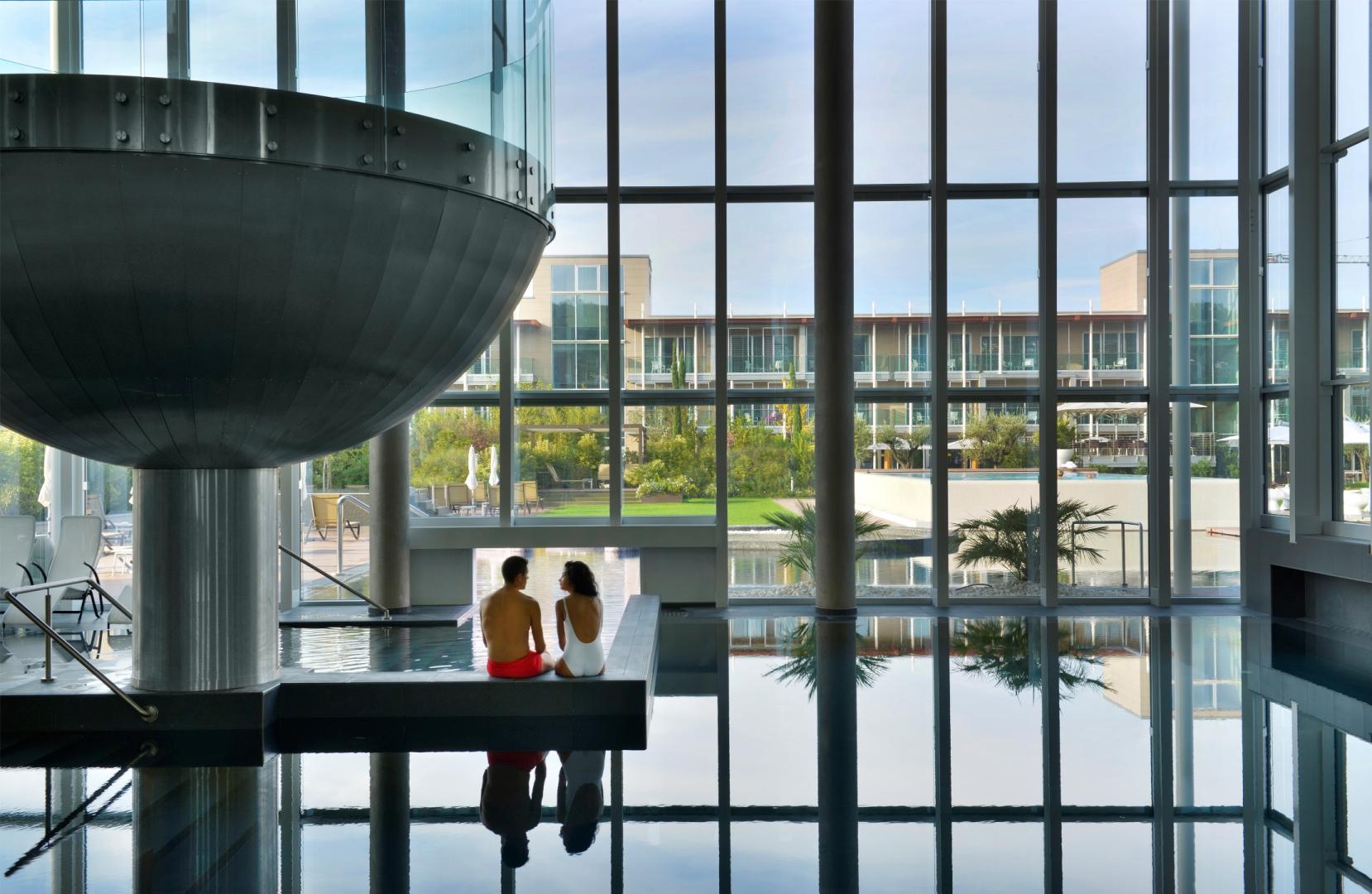 Aqualux Hotel Spa Suite & Terme Bardolino foto 19