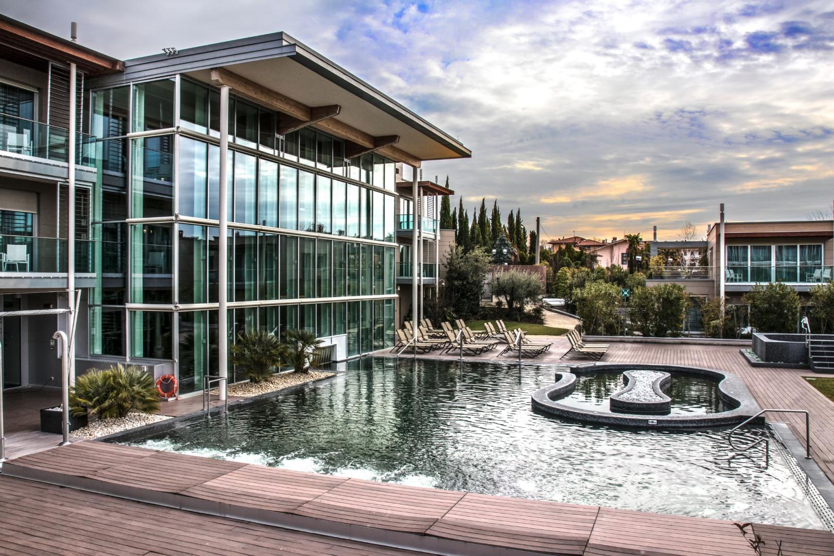 Aqualux Hotel Spa Suite & Terme Bardolino foto 33