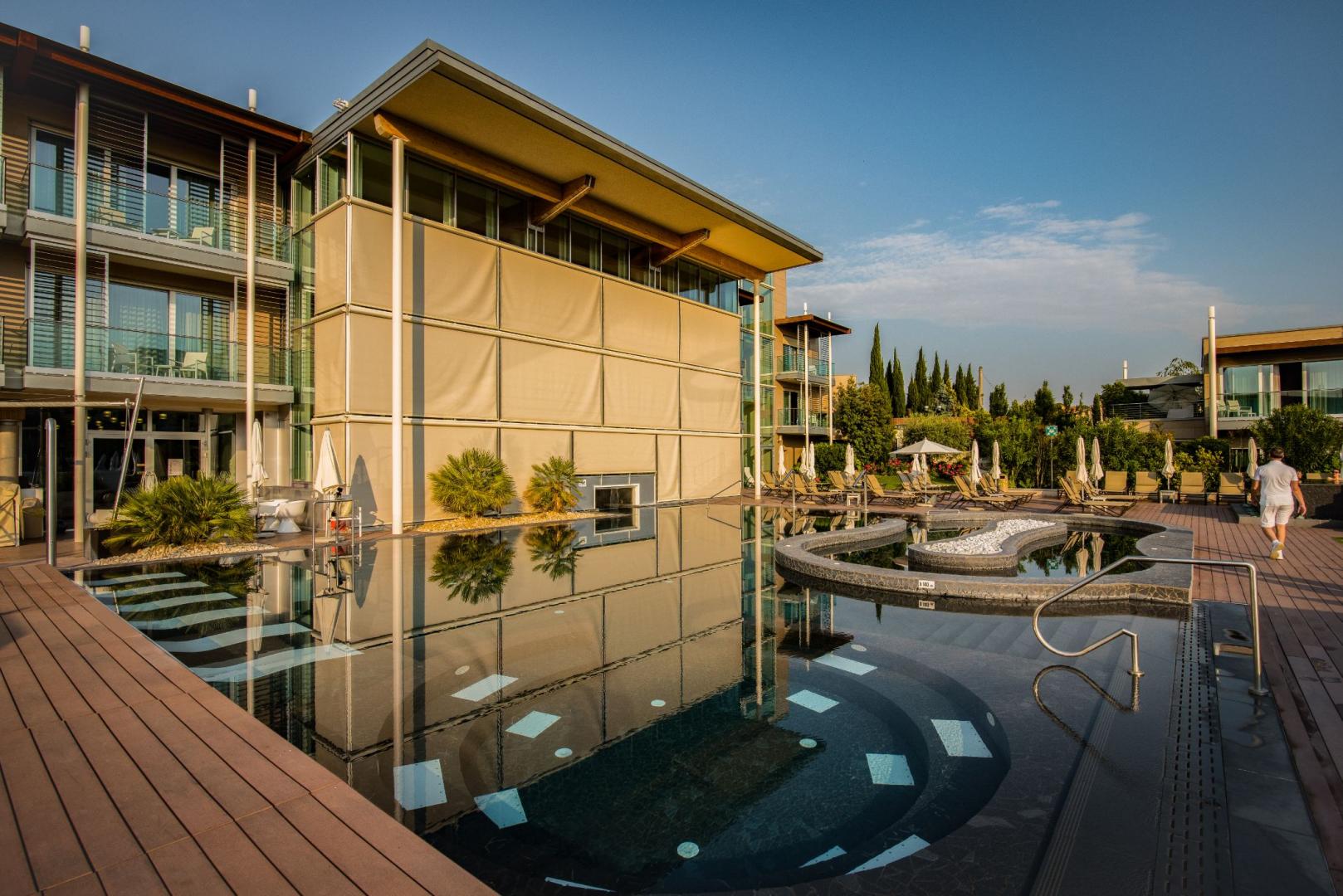 Aqualux Hotel Spa Suite & Terme Bardolino foto 47