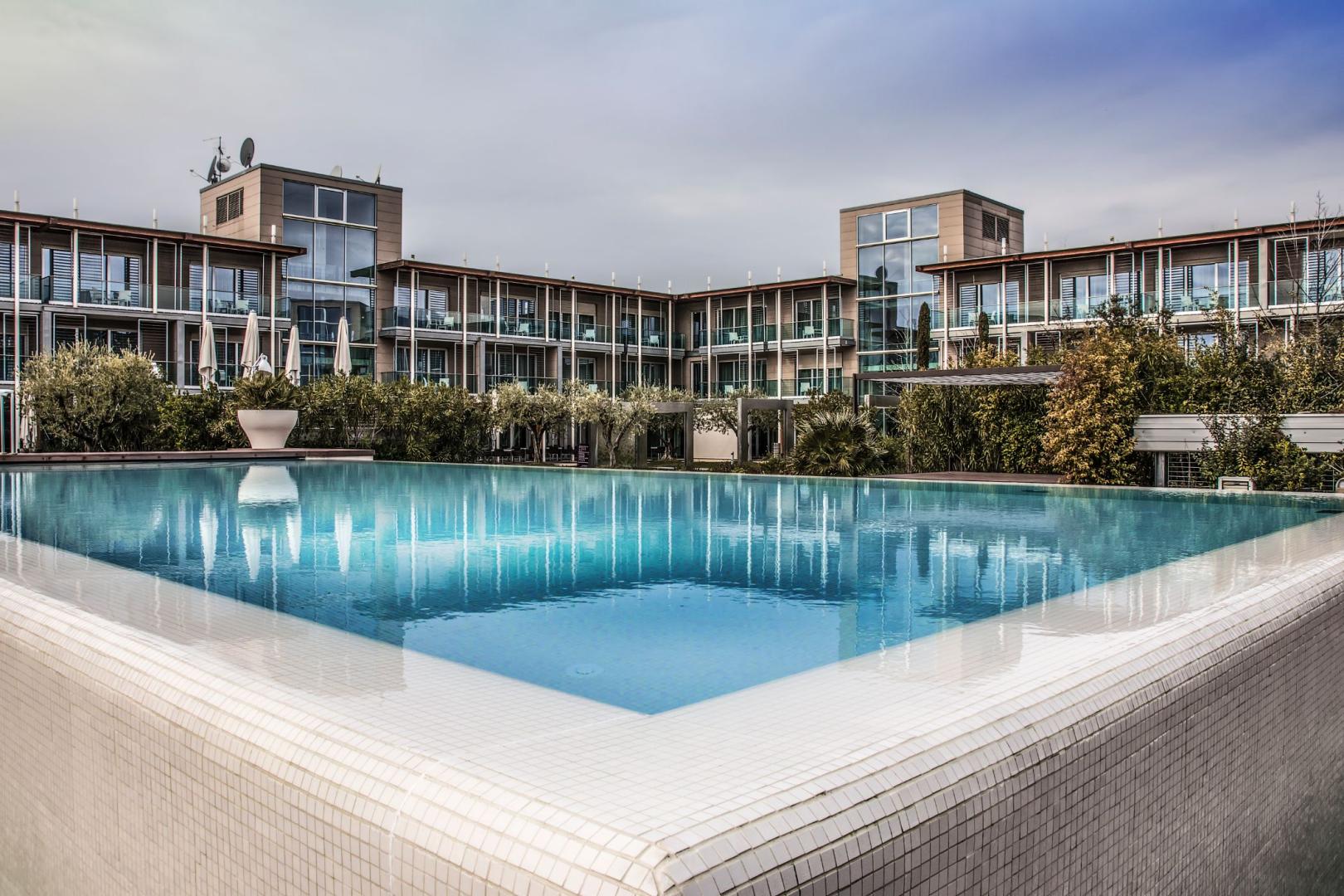 Aqualux Hotel Spa Suite & Terme Bardolino foto 6