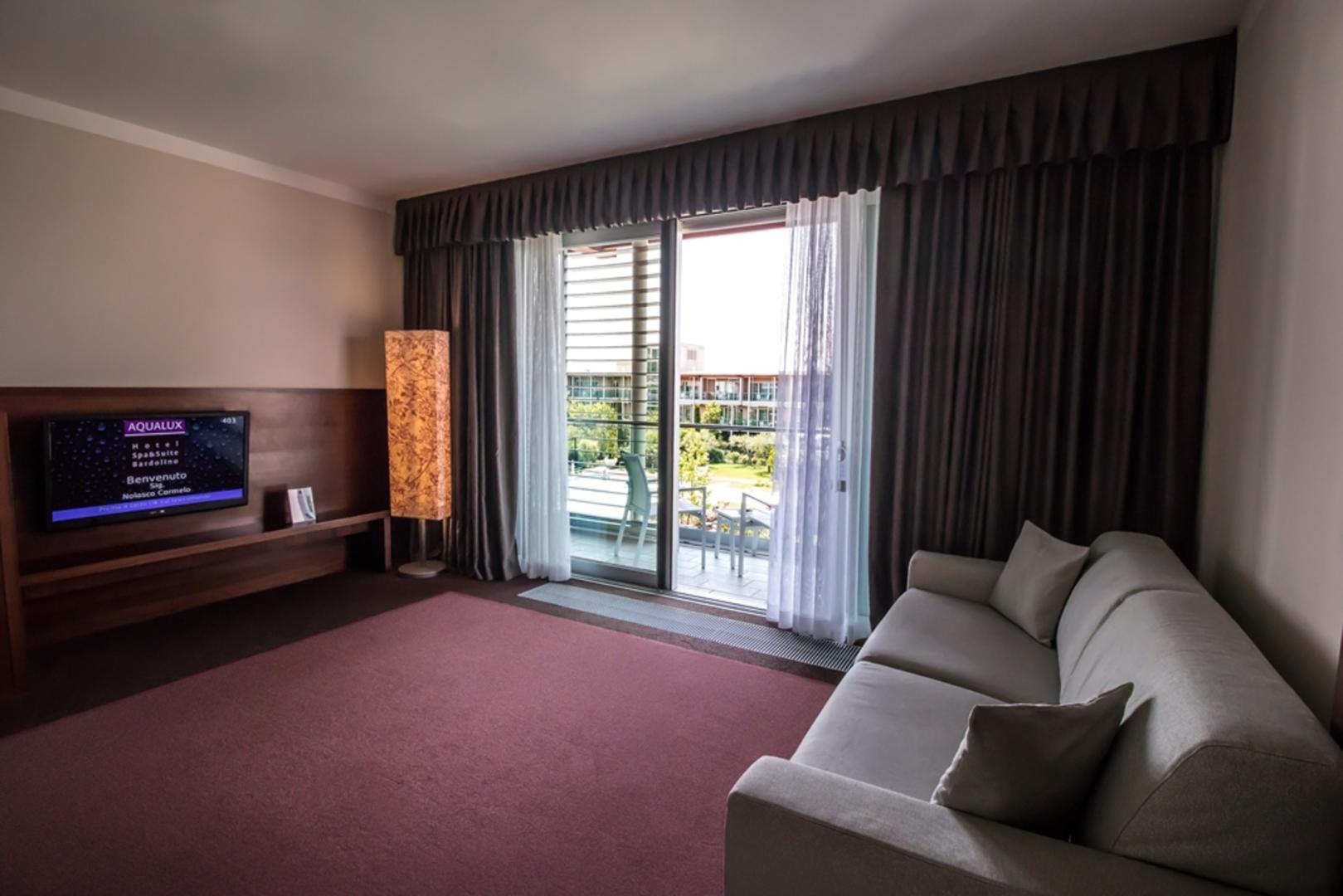 Aqualux Hotel Spa Suite & Terme Bardolino foto 7