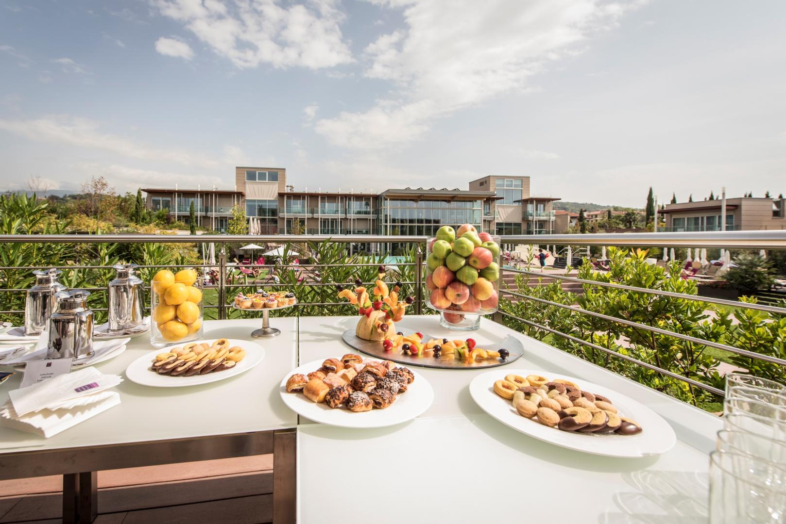 Aqualux Hotel Spa Suite & Terme Bardolino foto 13