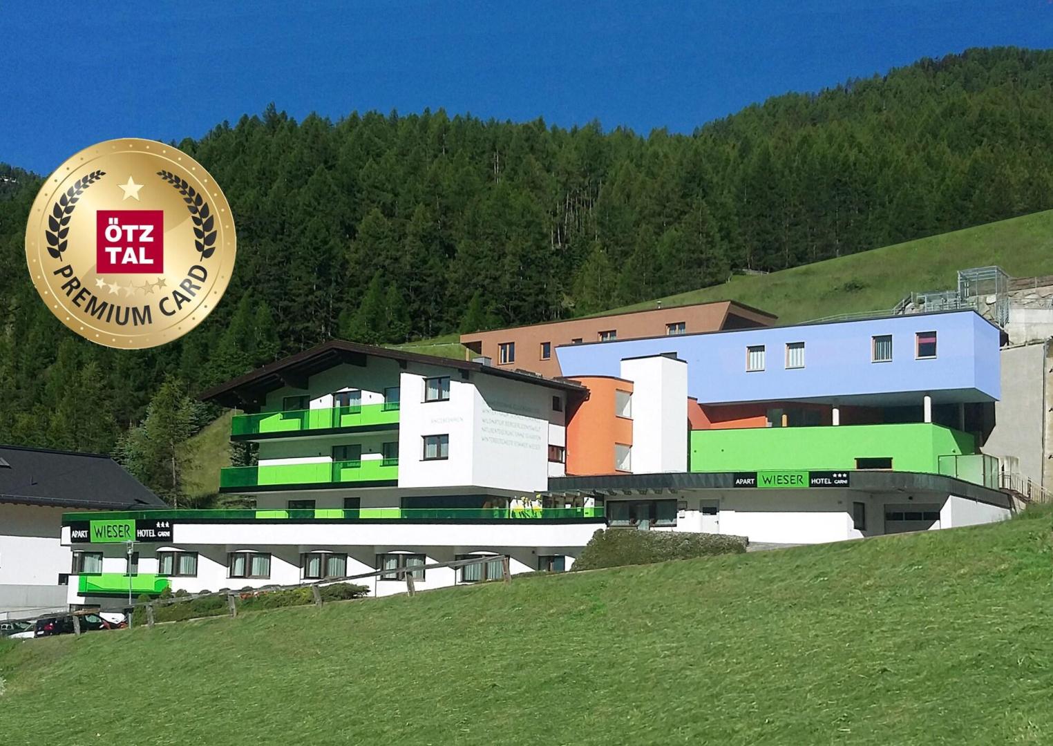 Wieser Apart Hotel Garni