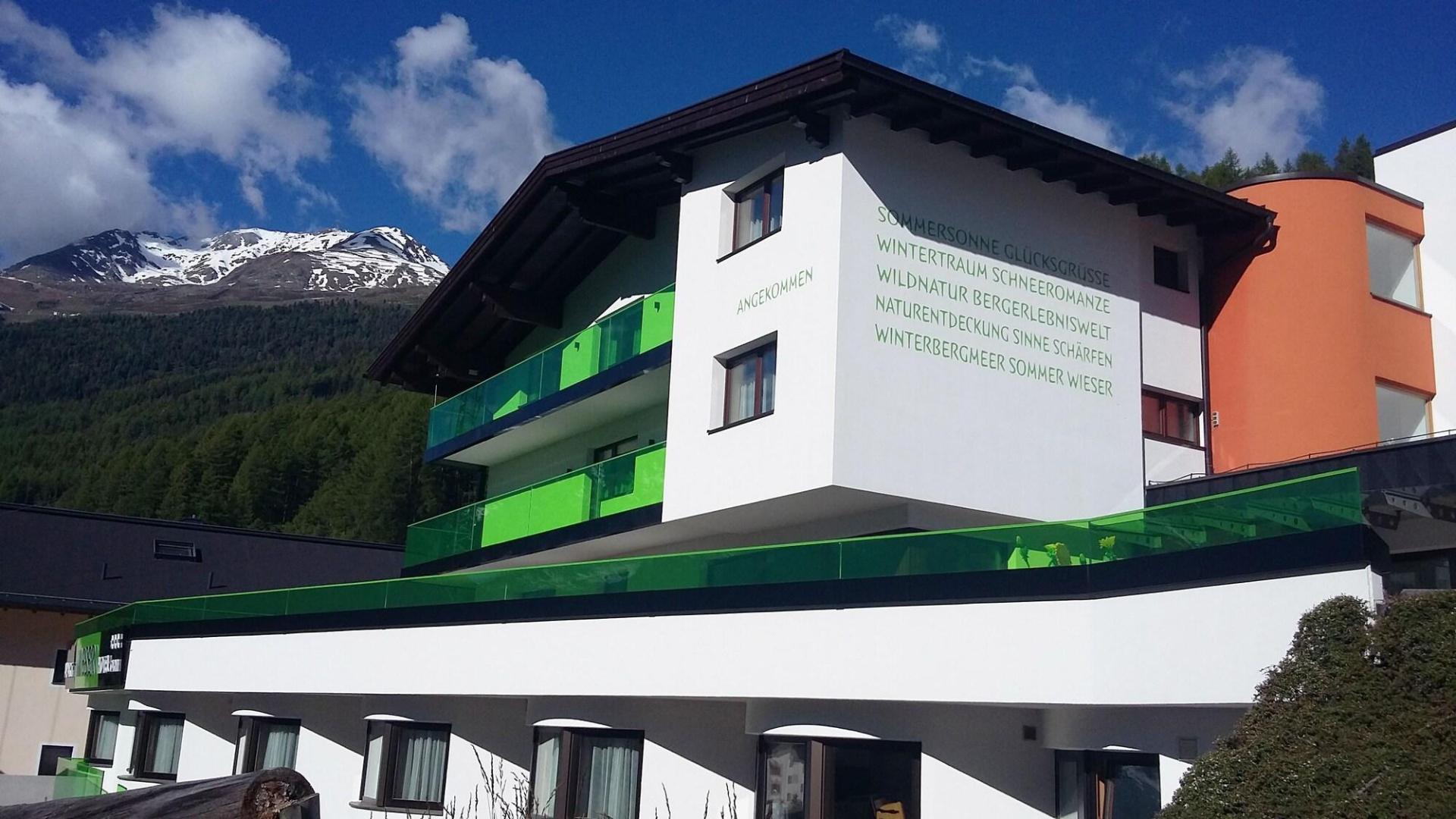 Wieser Apart Hotel Garni foto 30