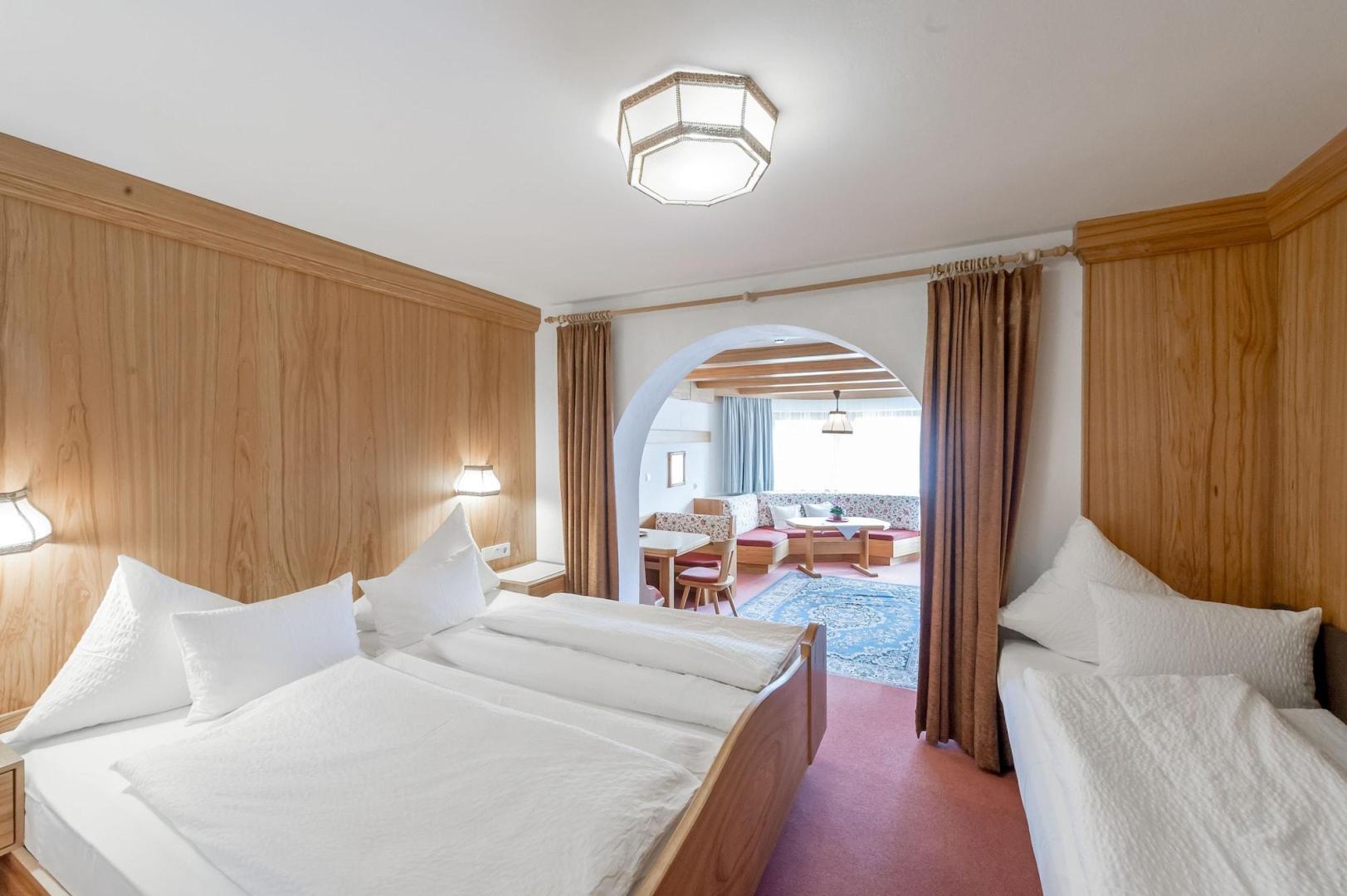 Wieser Apart Hotel Garni foto 7
