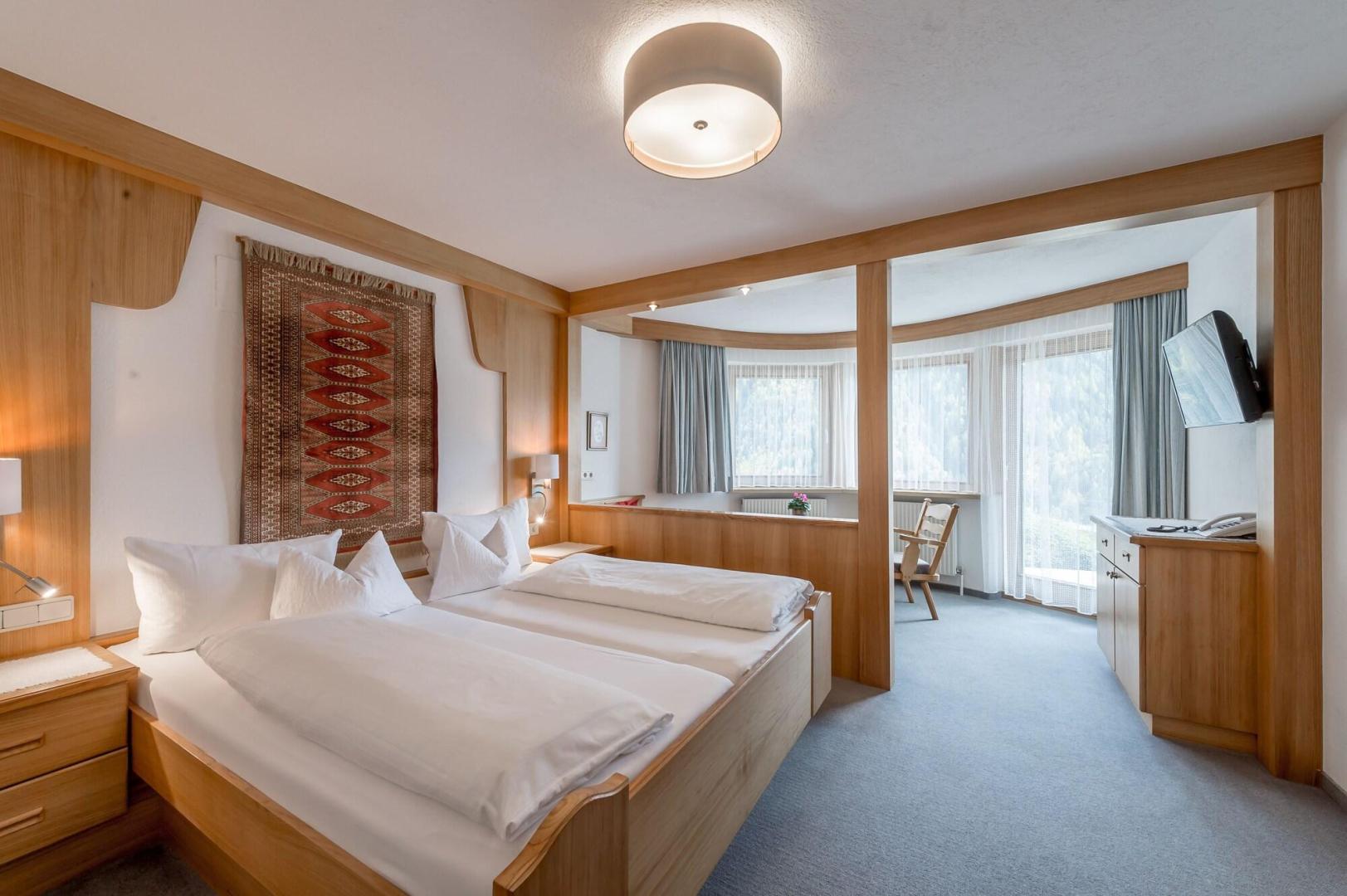 Wieser Apart Hotel Garni foto 8