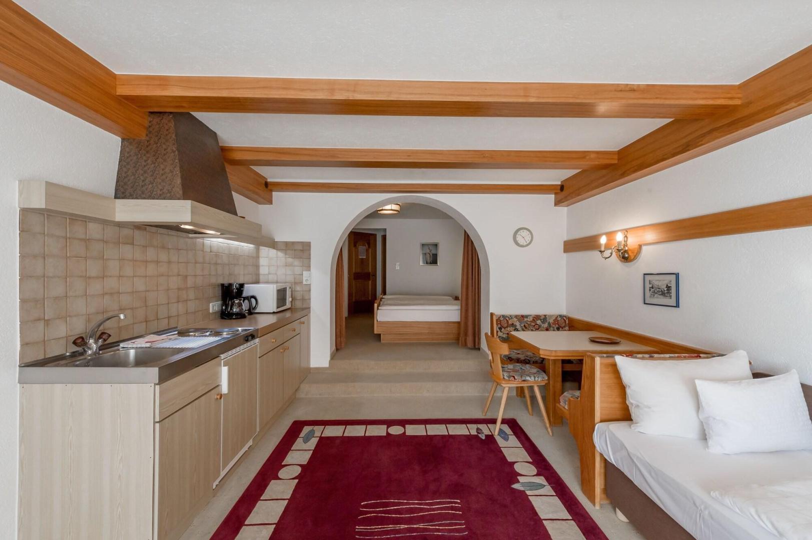 Wieser Apart Hotel Garni foto 19