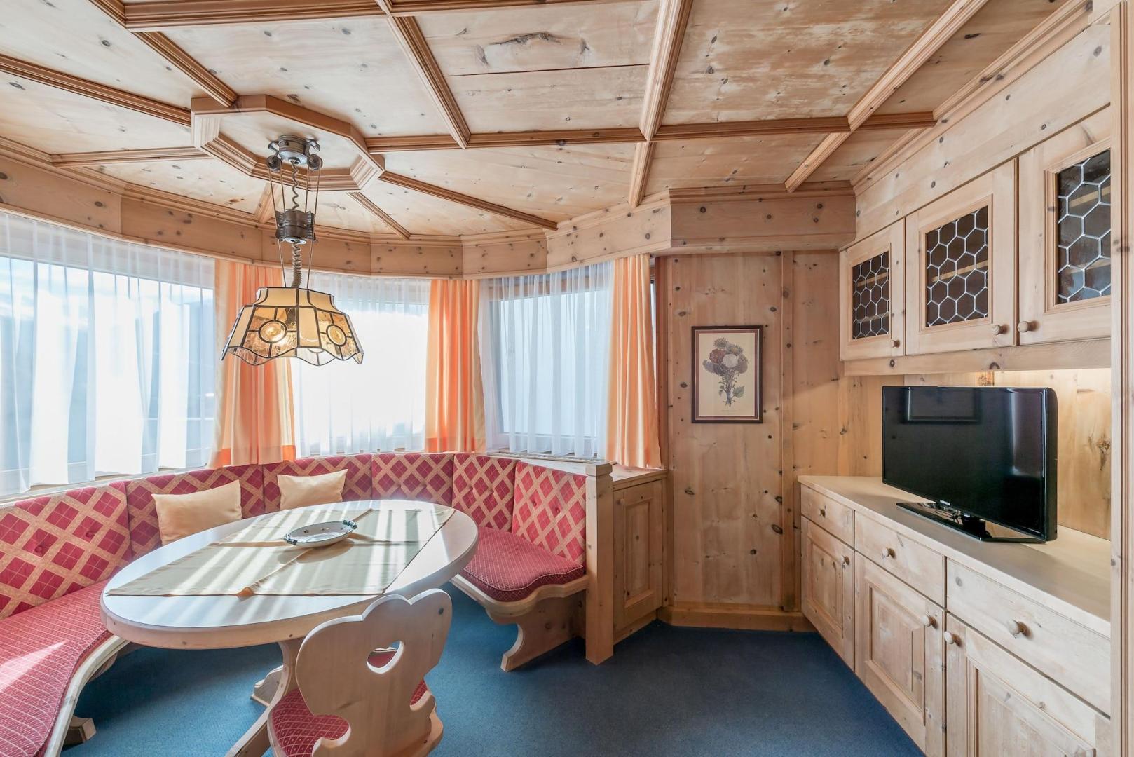 Wieser Apart Hotel Garni foto 40