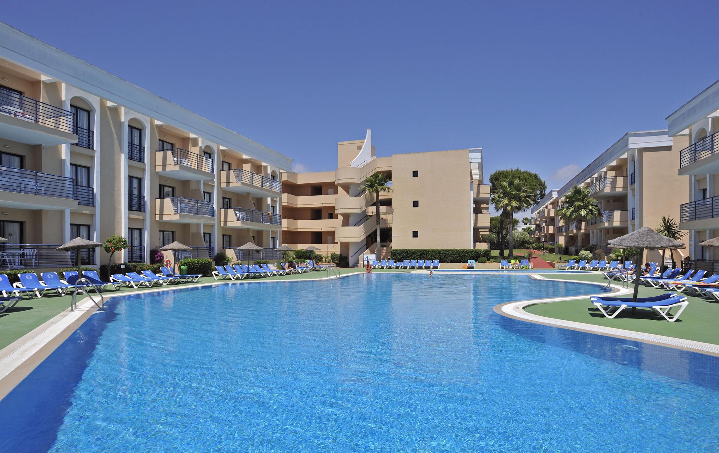 Sol Sancti Petri Apartamentos foto 57