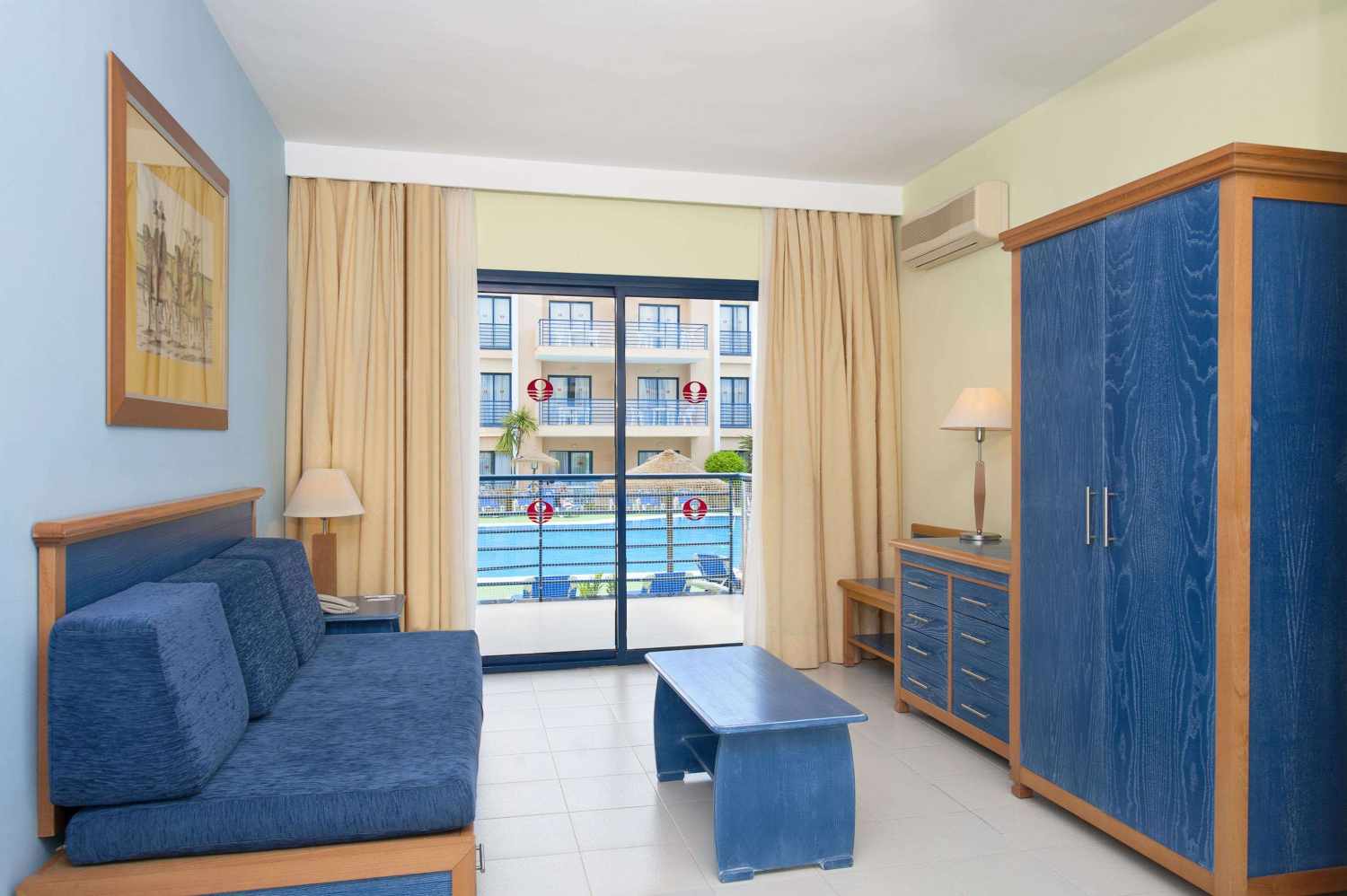 Sol Sancti Petri Apartamentos foto 30
