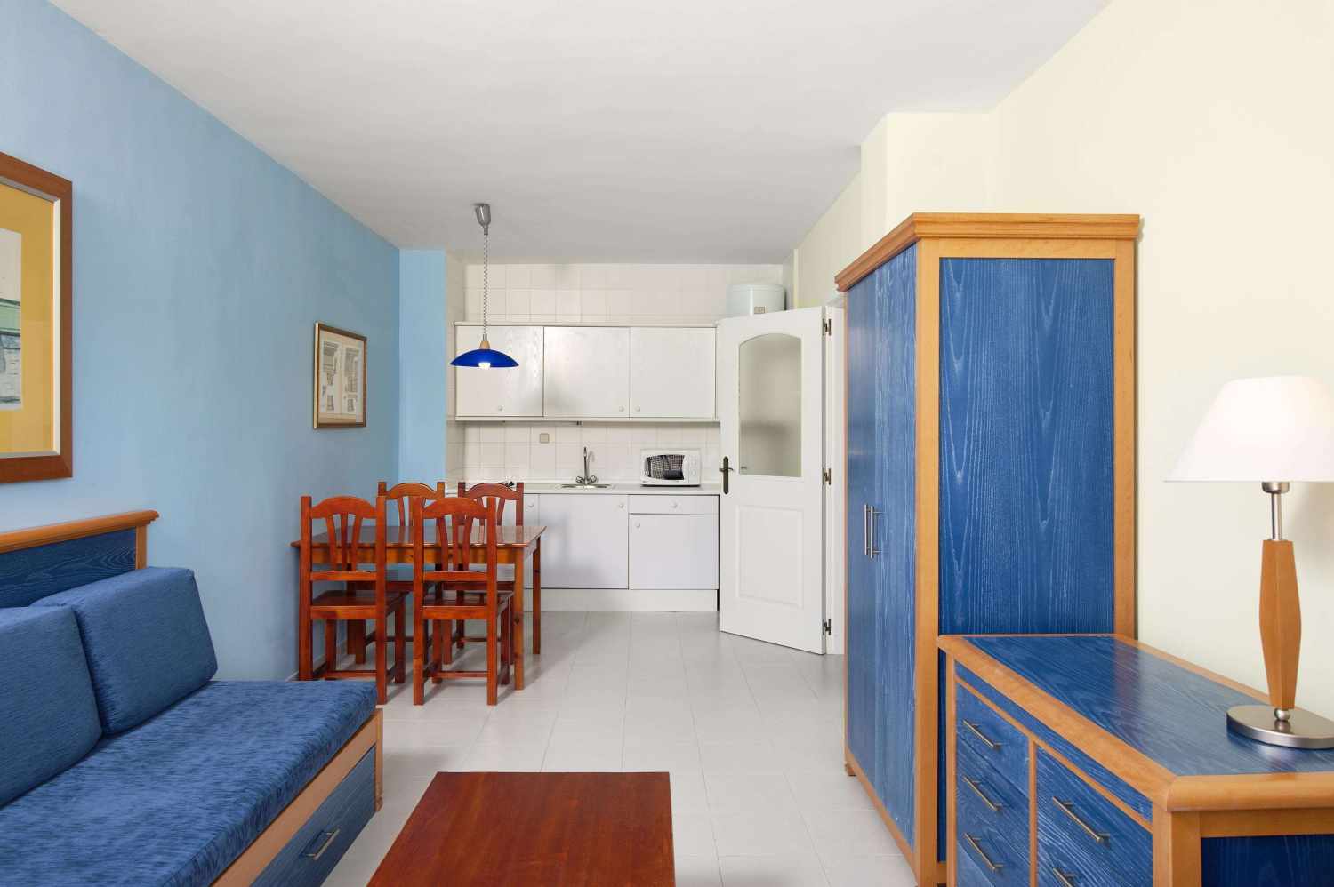 Sol Sancti Petri Apartamentos foto 31