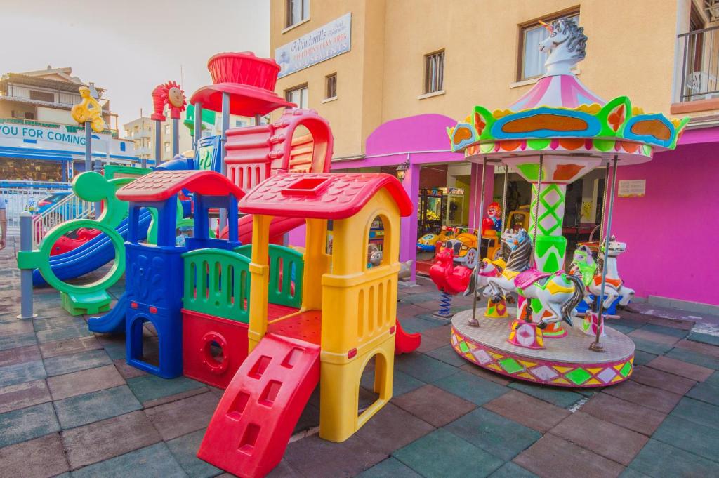 Windmills Hotel Apartments foto 17