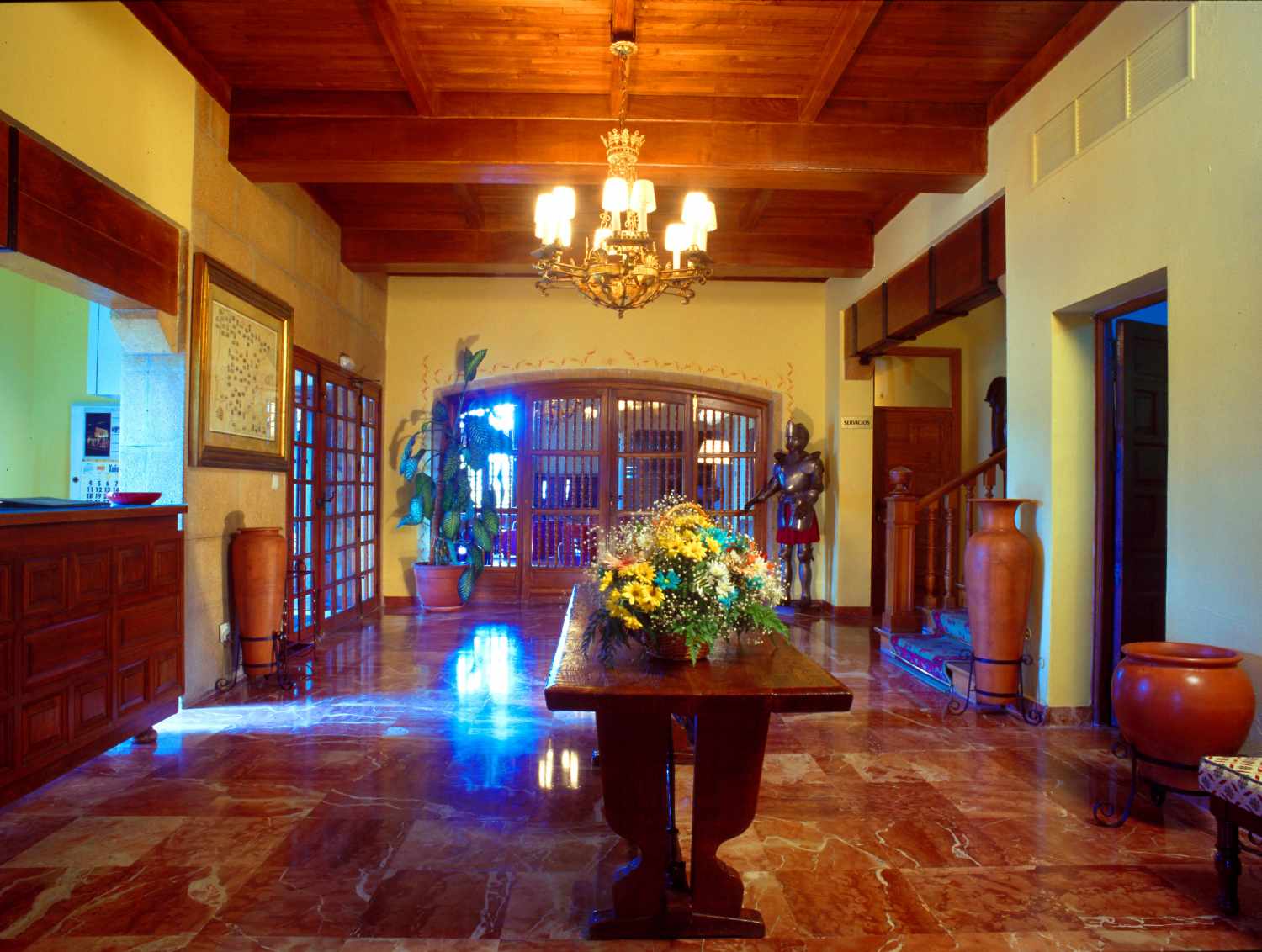 Parador de Verín foto 9