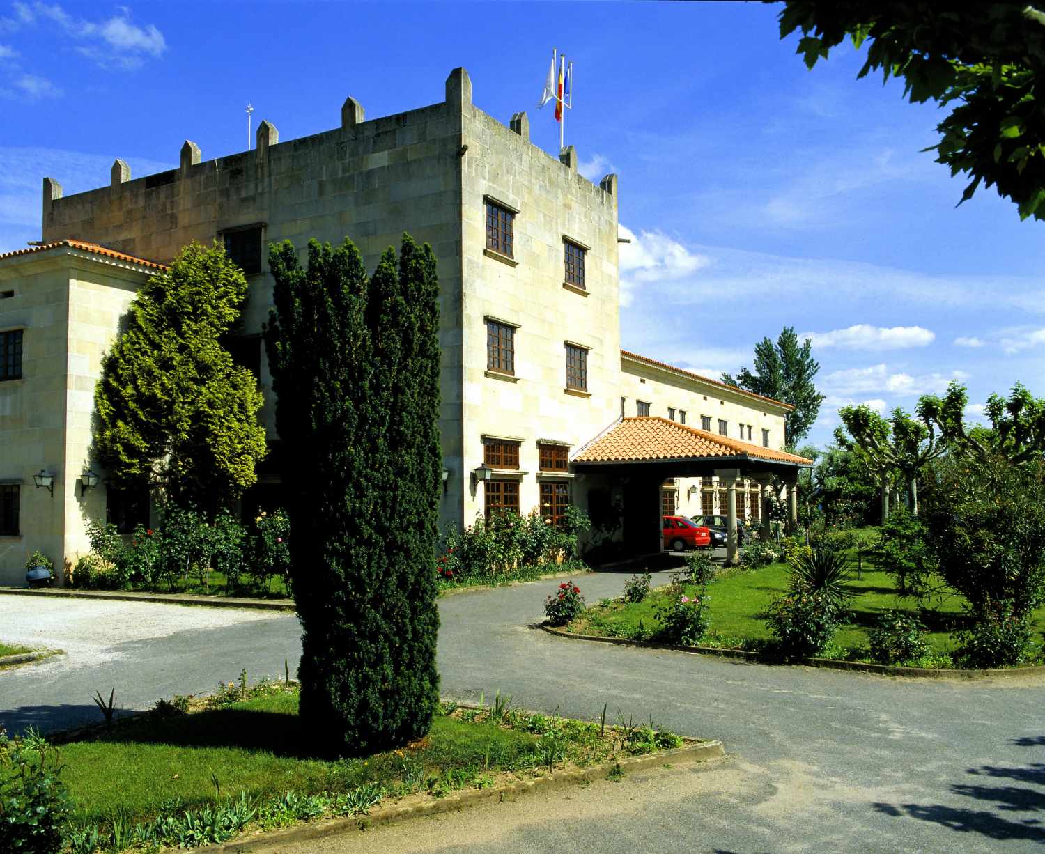 Parador de Verín foto 14