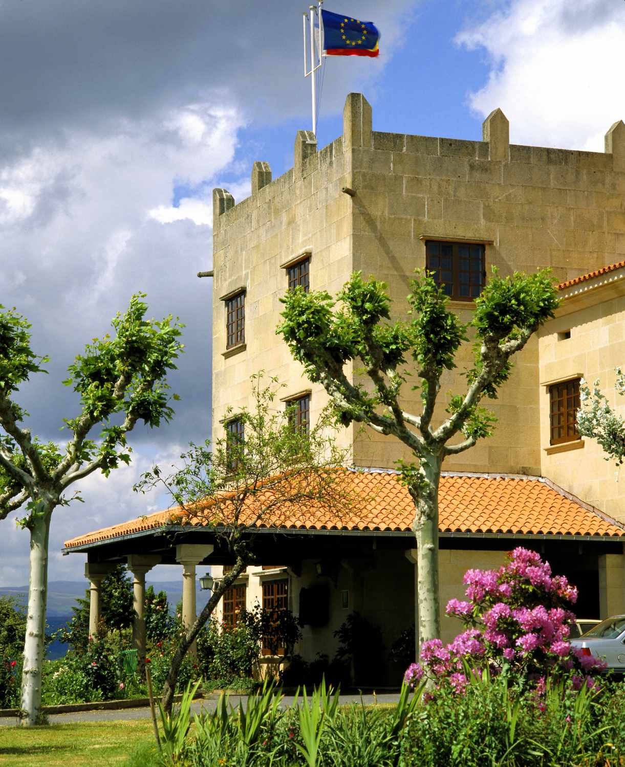 Parador de Verín foto 15