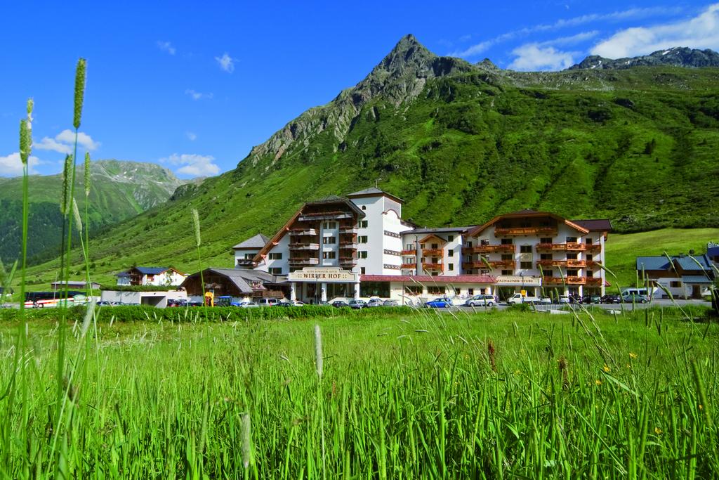Alpenromantik Hotel Wirler Hof foto 14