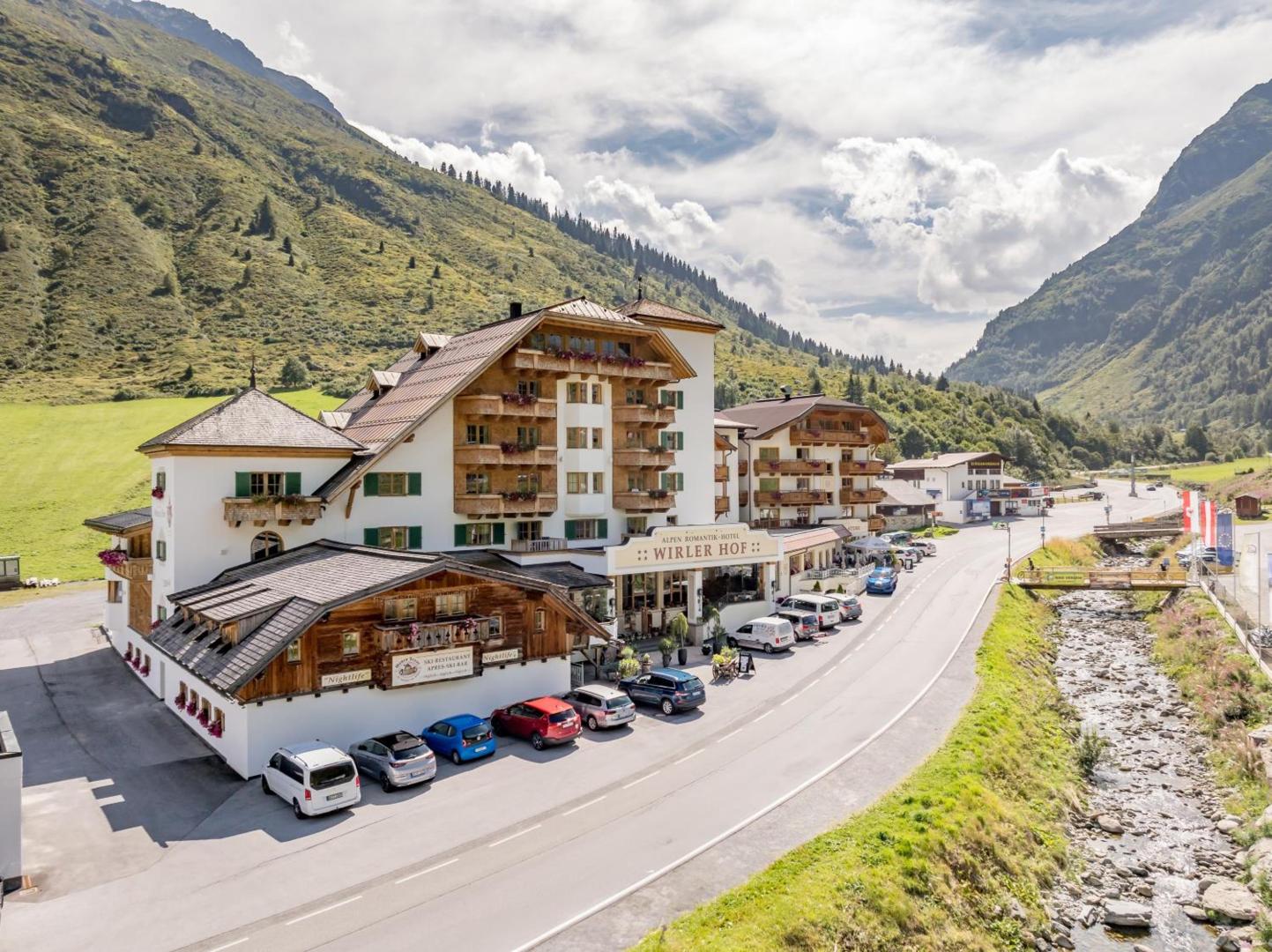 Alpenromantik Hotel Wirler Hof foto 15
