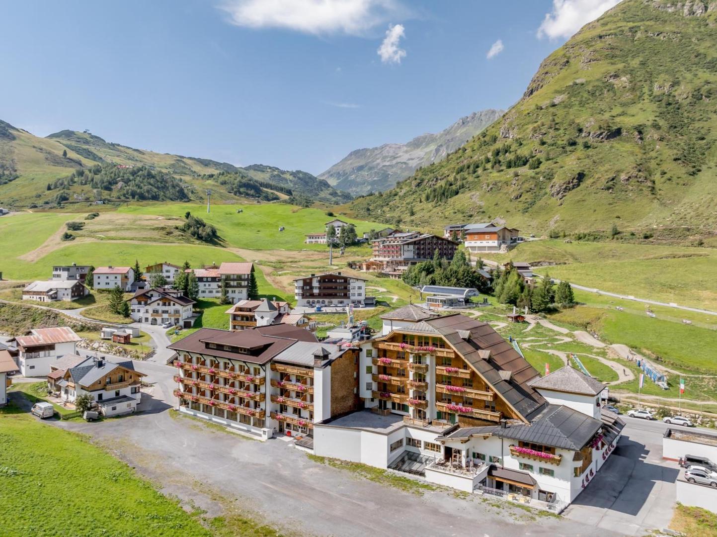 Alpenromantik Hotel Wirler Hof foto 21