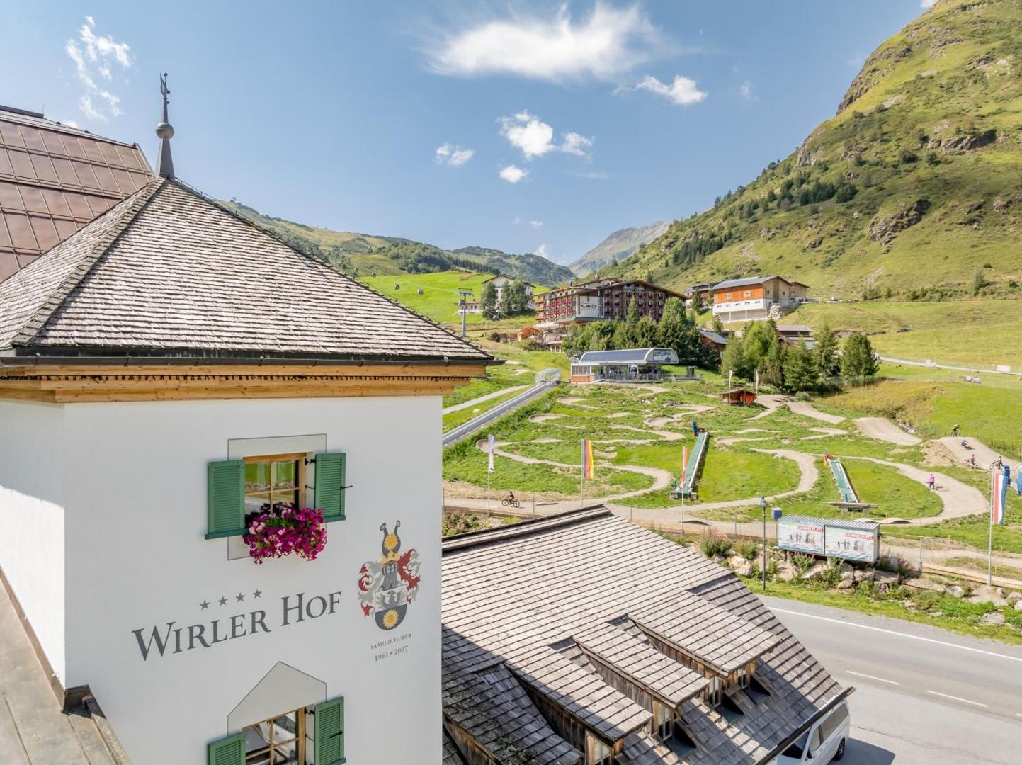 Alpenromantik Hotel Wirler Hof foto 23