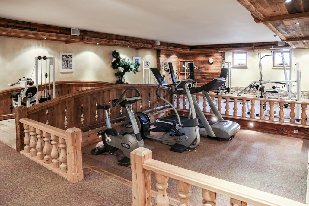 Alpenromantik Hotel Wirler Hof foto 13
