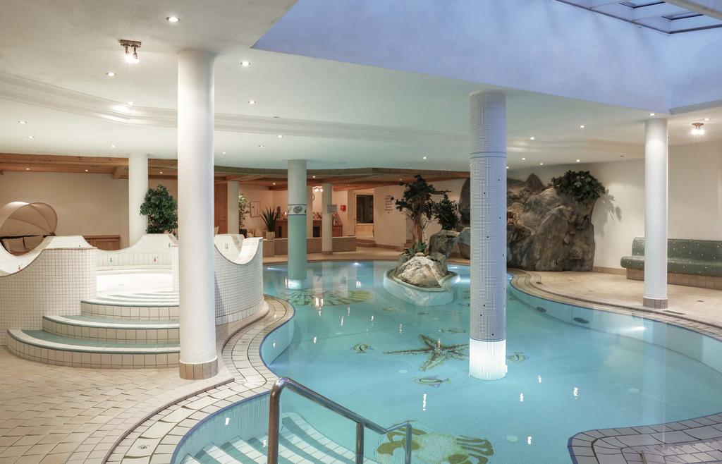 Alpenromantik Hotel Wirler Hof foto 6