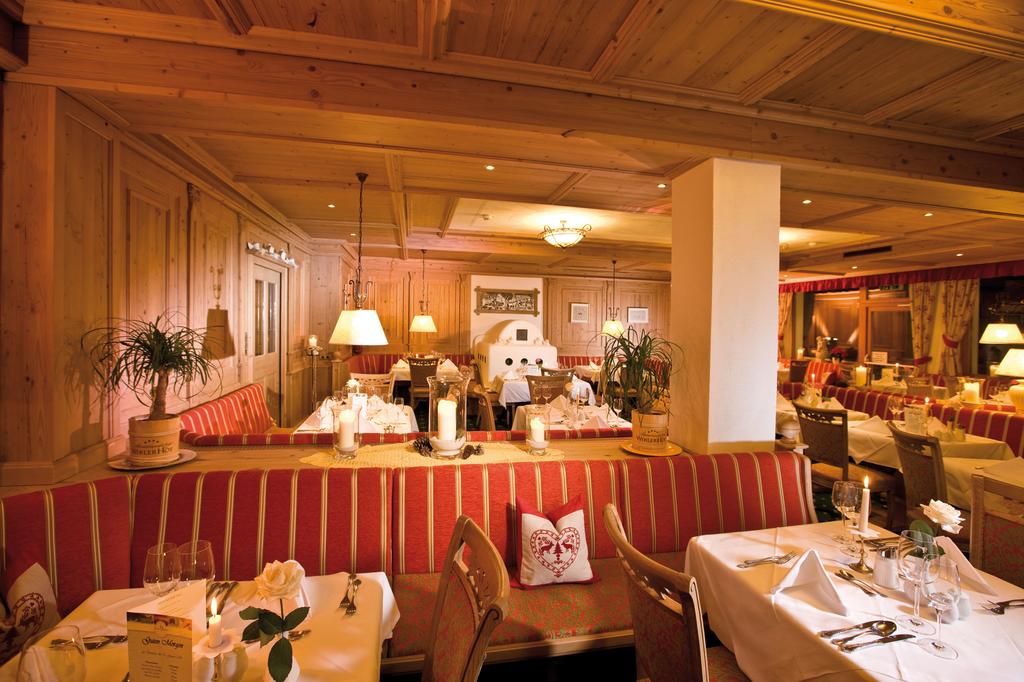 Alpenromantik Hotel Wirler Hof foto 12