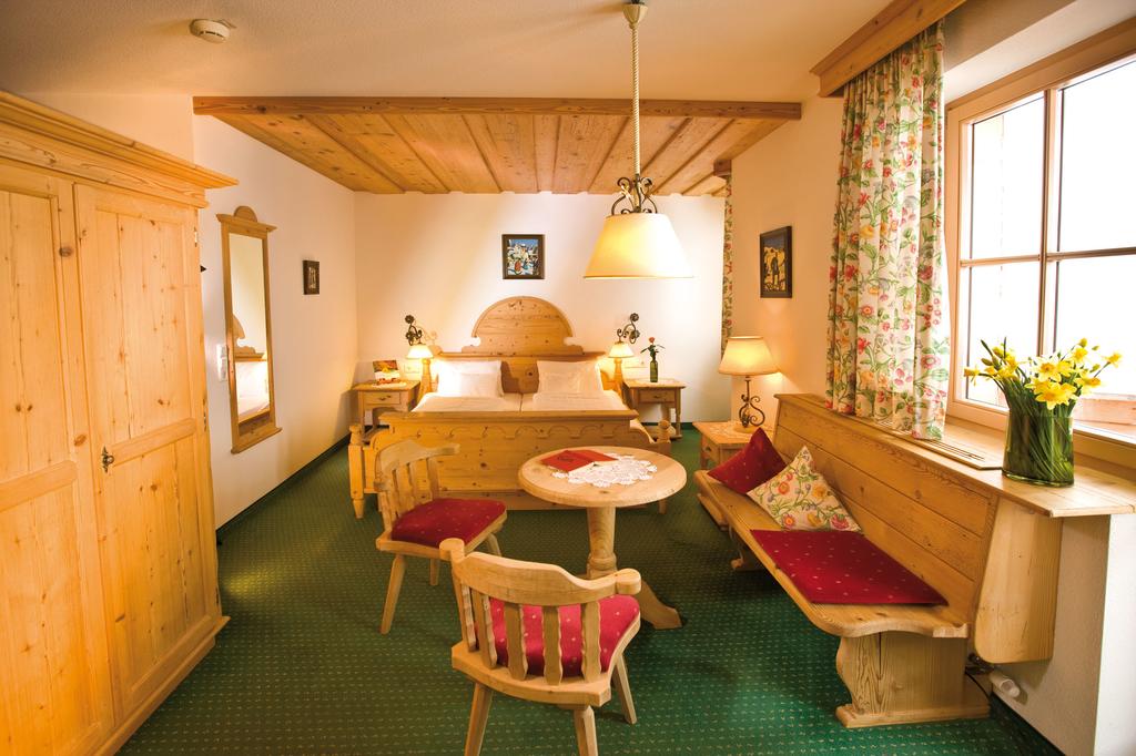Alpenromantik Hotel Wirler Hof foto 20