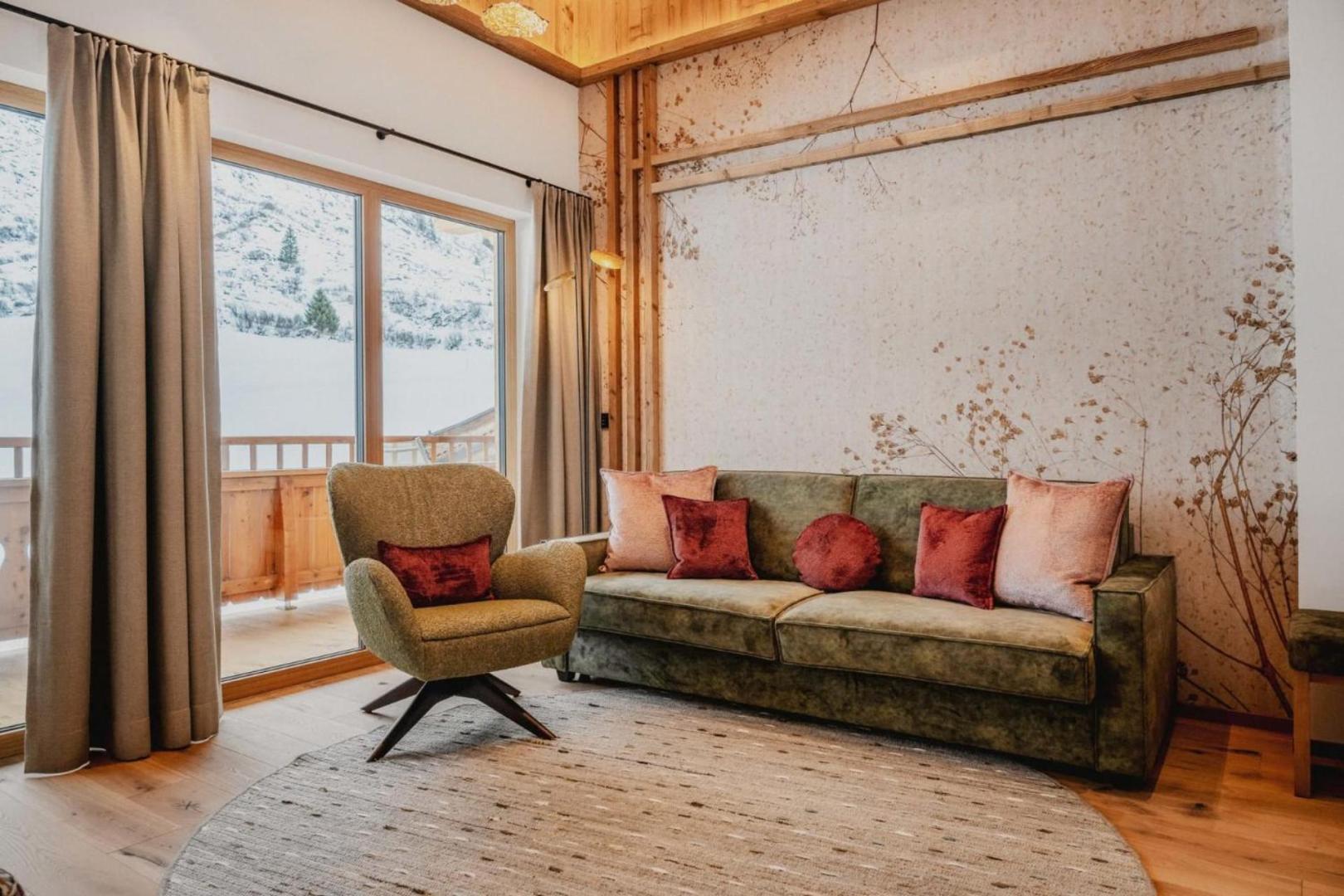 Alpenromantik Hotel Wirler Hof foto 22