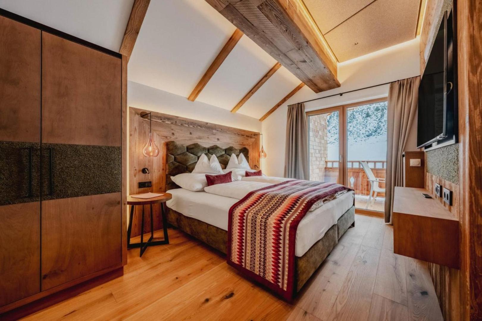 Alpenromantik Hotel Wirler Hof foto 26