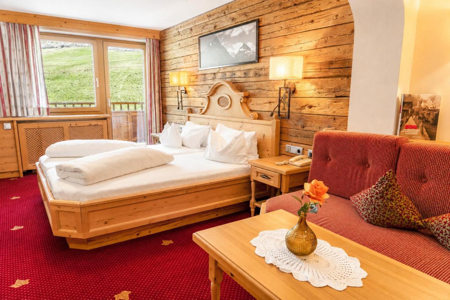 Alpenromantik Hotel Wirler Hof foto 32