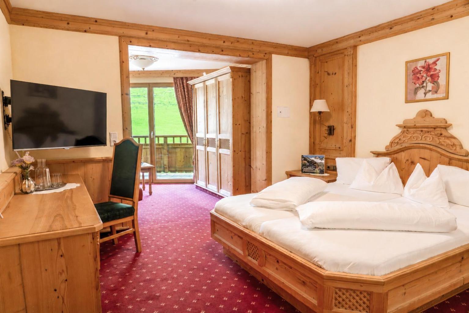 Alpenromantik Hotel Wirler Hof foto 36