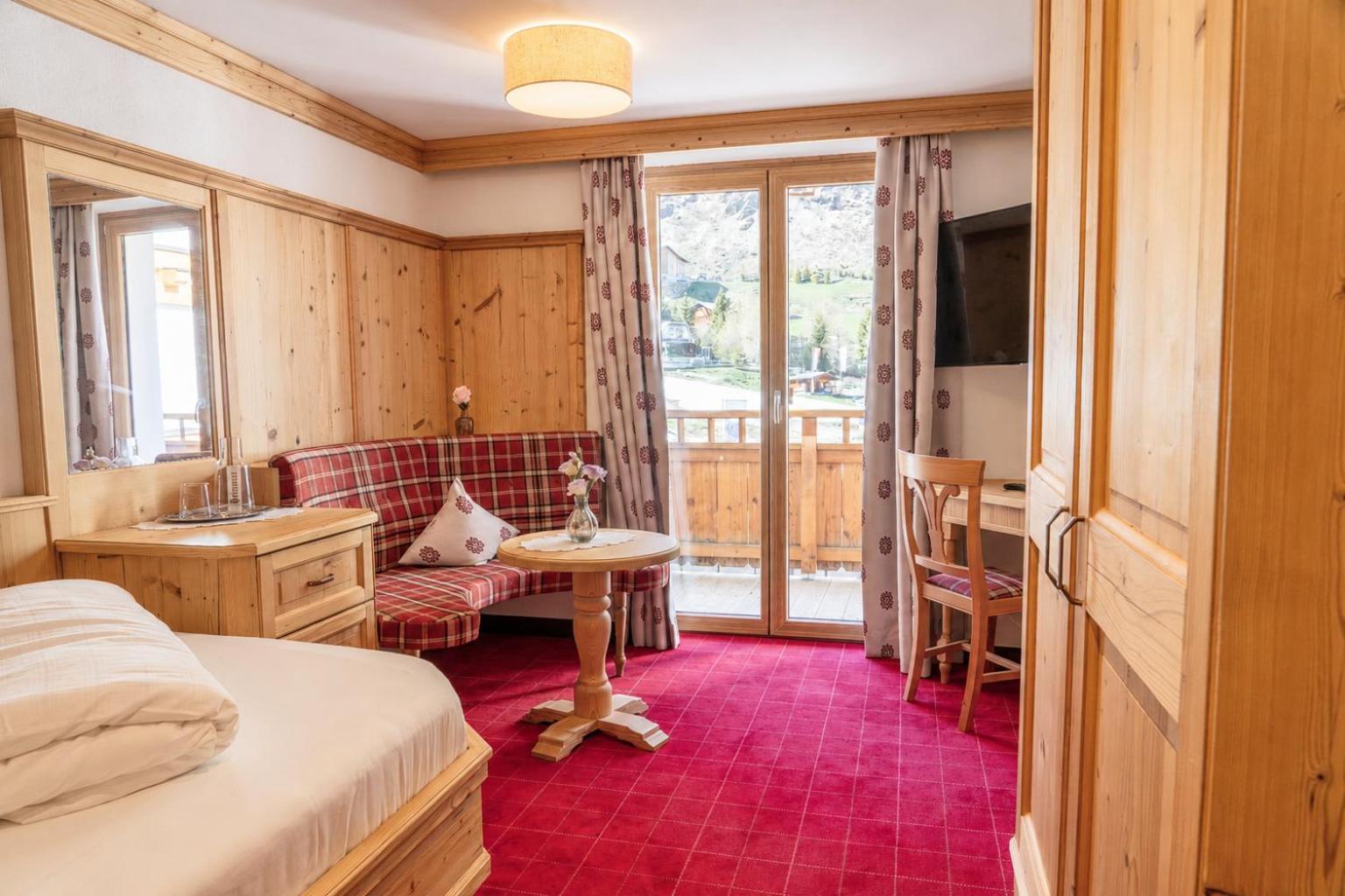 Alpenromantik Hotel Wirler Hof foto 42