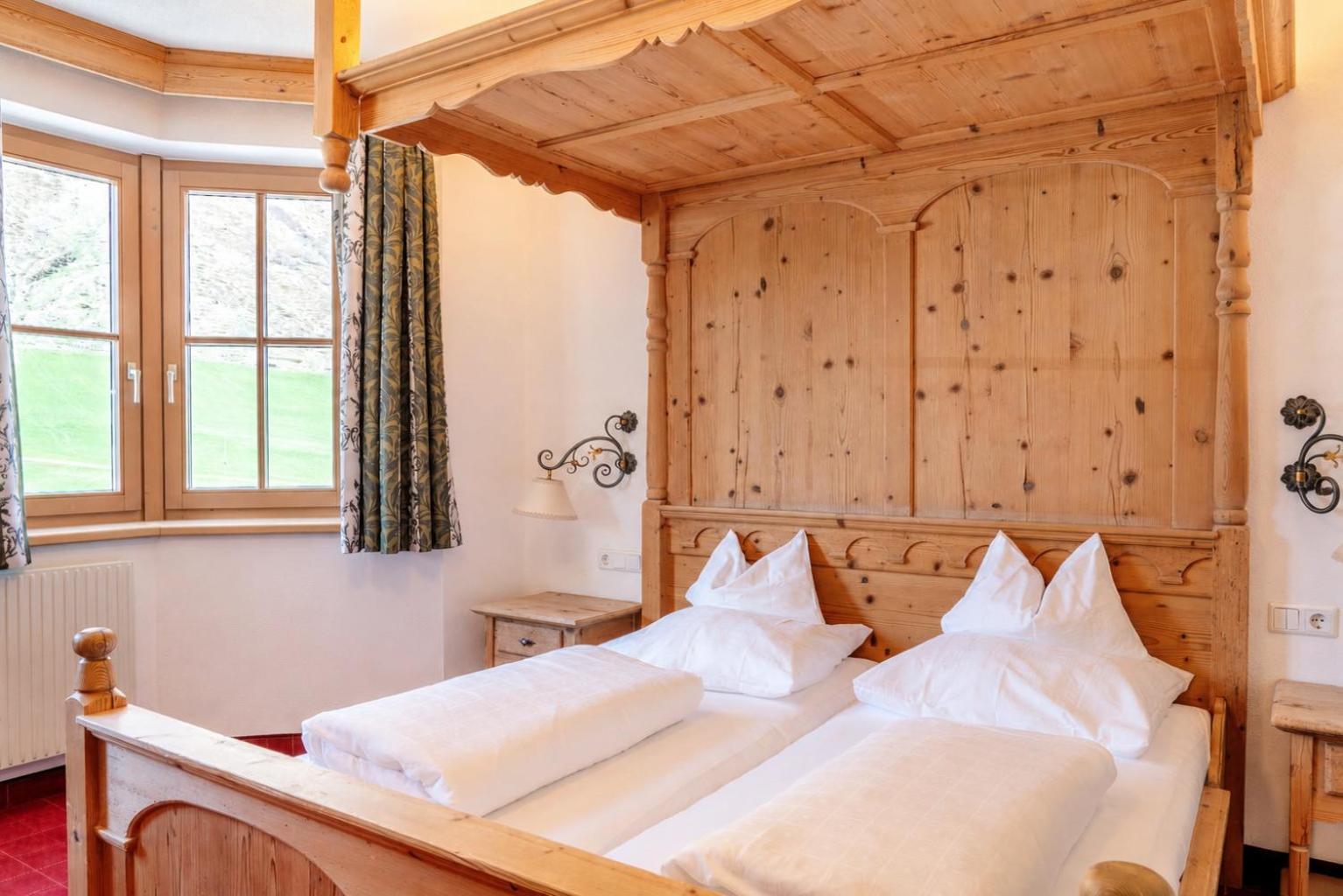 Alpenromantik Hotel Wirler Hof foto 44