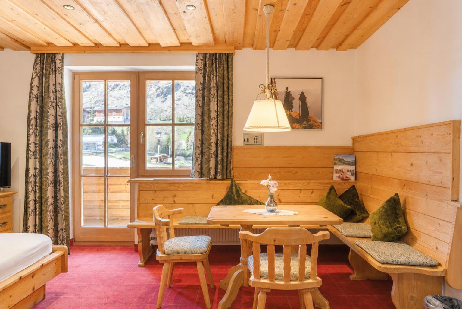 Alpenromantik Hotel Wirler Hof foto 46