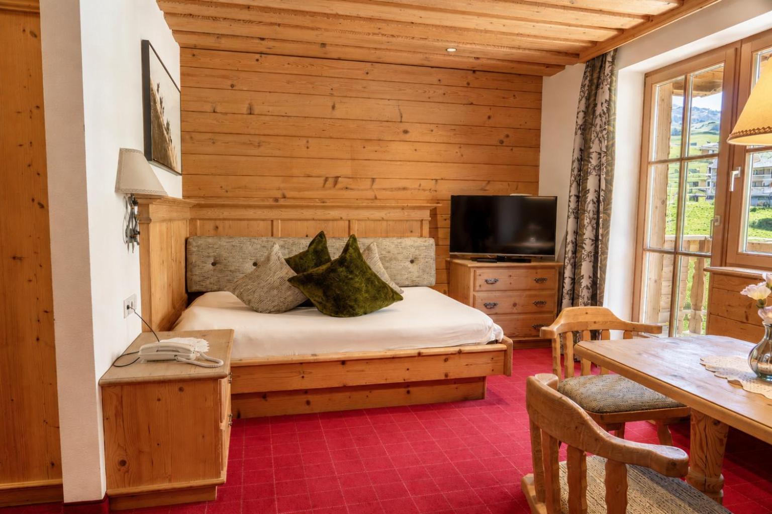 Alpenromantik Hotel Wirler Hof foto 48