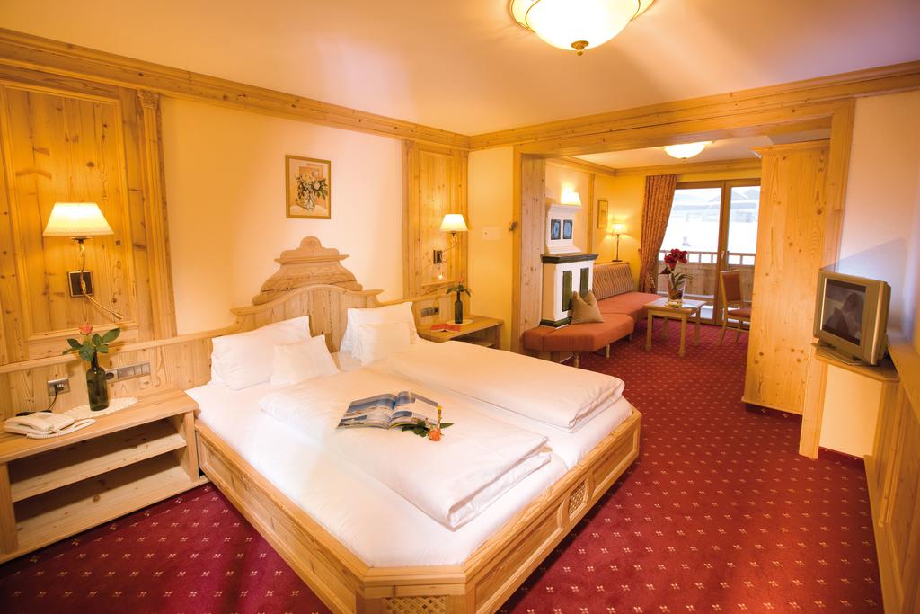 Alpenromantik Hotel Wirler Hof foto 7