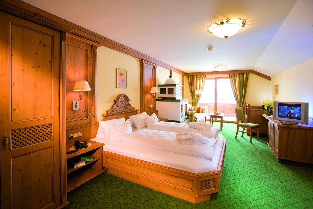 Alpenromantik Hotel Wirler Hof foto 2