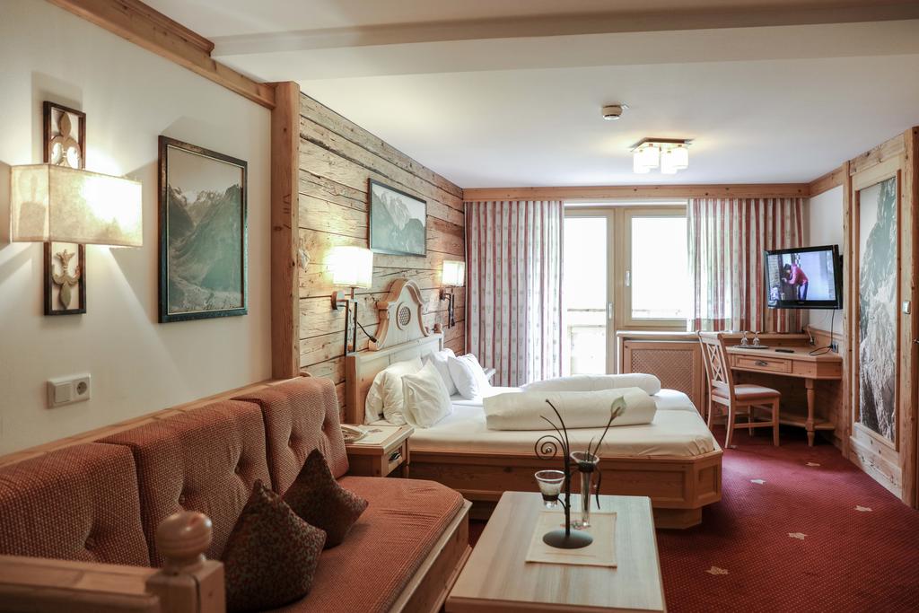 Alpenromantik Hotel Wirler Hof foto 11