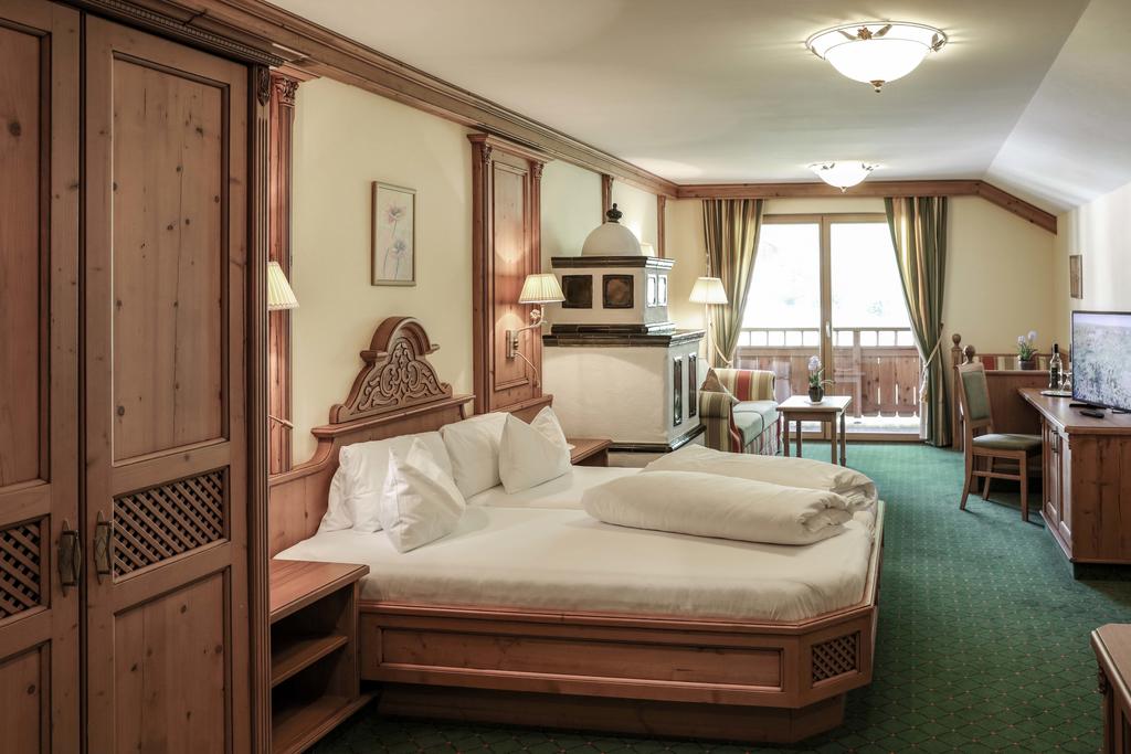 Alpenromantik Hotel Wirler Hof foto 8