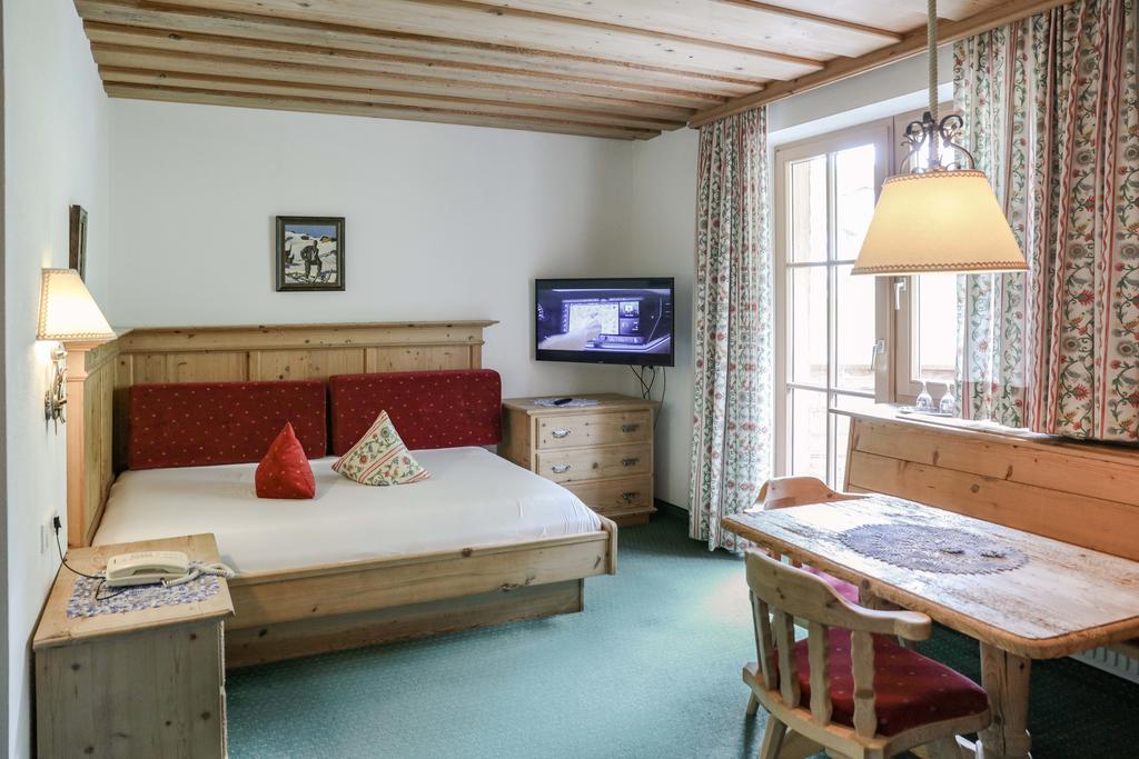Alpenromantik Hotel Wirler Hof foto 9