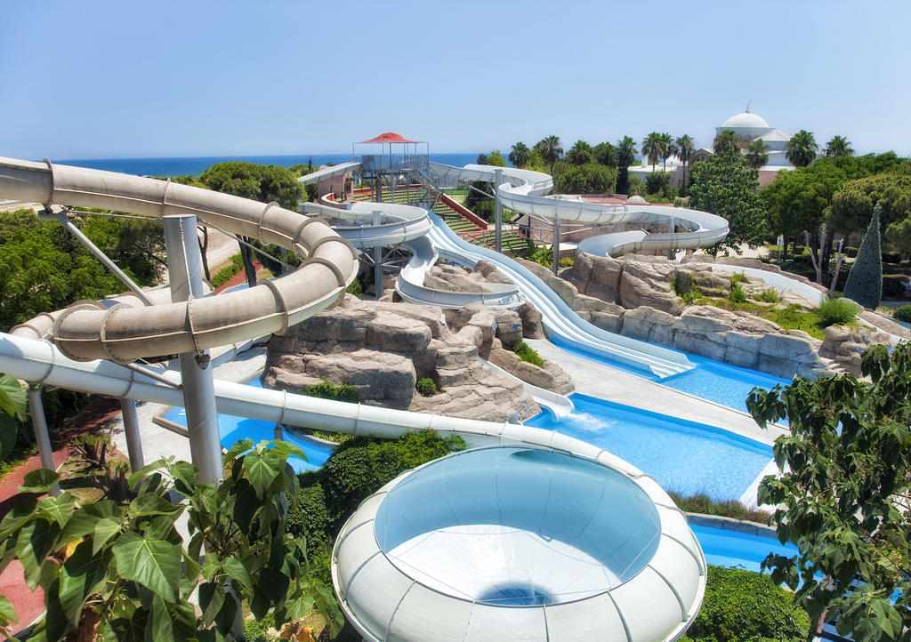 Swandor Hotels & Resorts Topkapi Palace foto 7